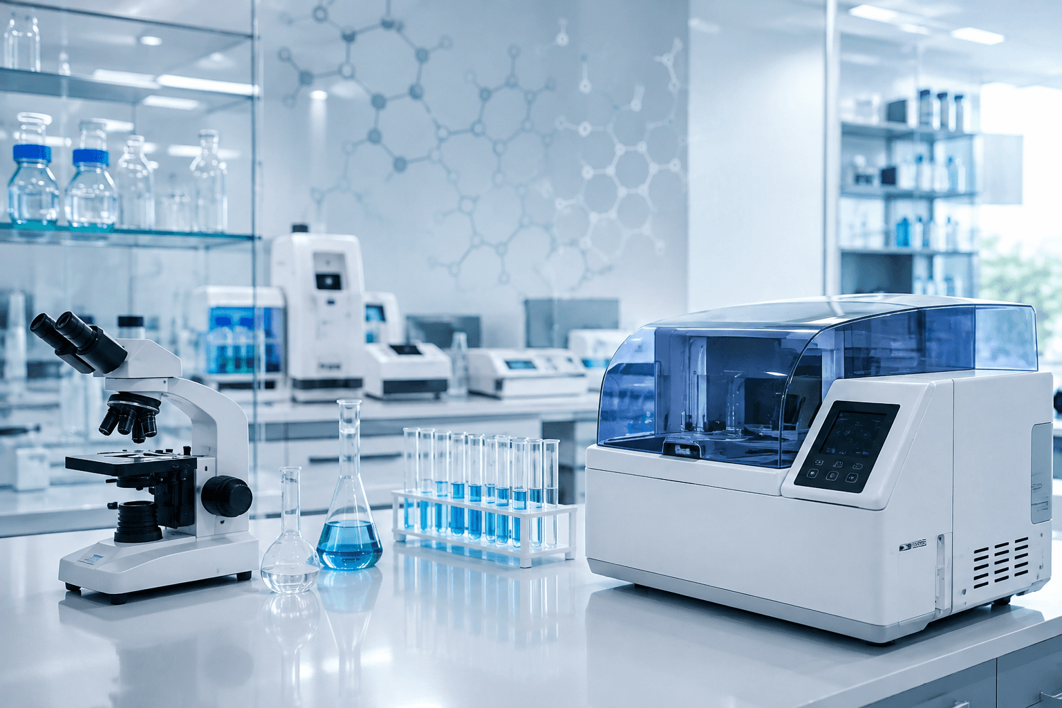 Biomedical products across multiple categories